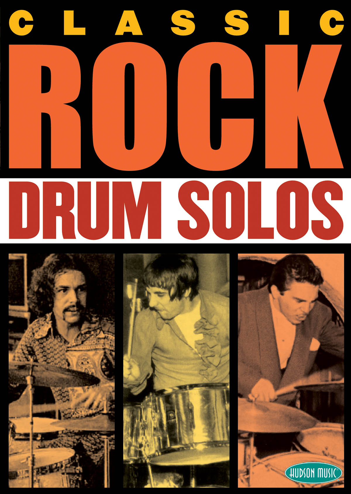 Classic Rock Drum Solos