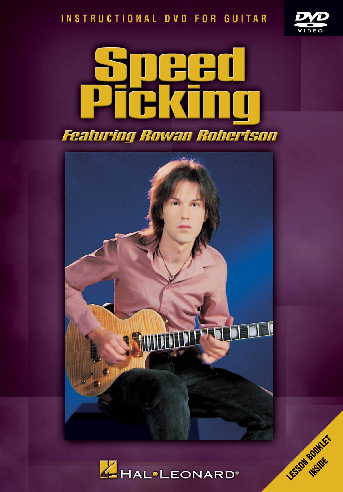 Speed Picking(featuring Rowan Robertson)