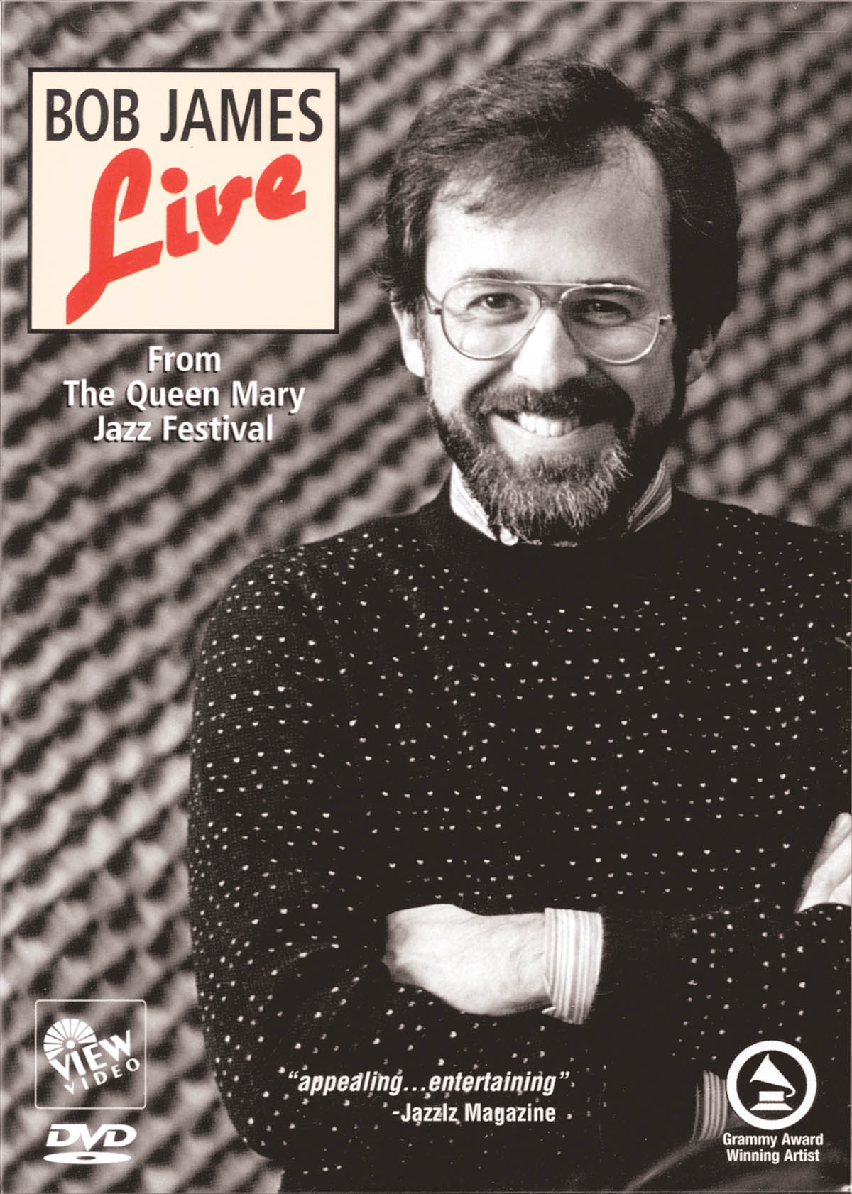 Bob James Live(From the Queen Mary Jazz Festival)