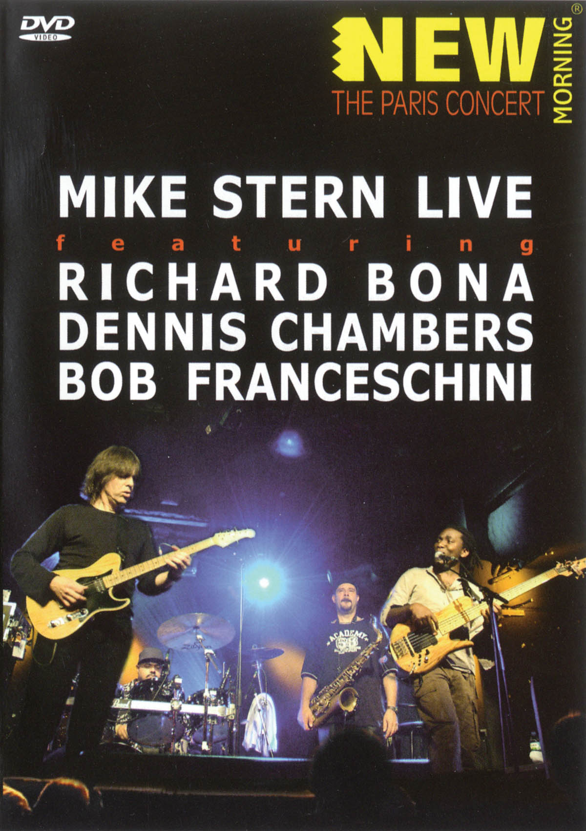 Mike Stern Live - The Paris Company