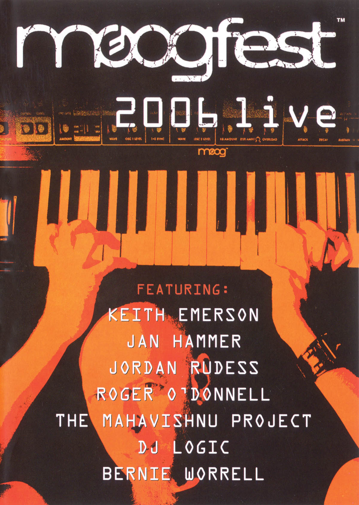 Moogfest 26 Live
