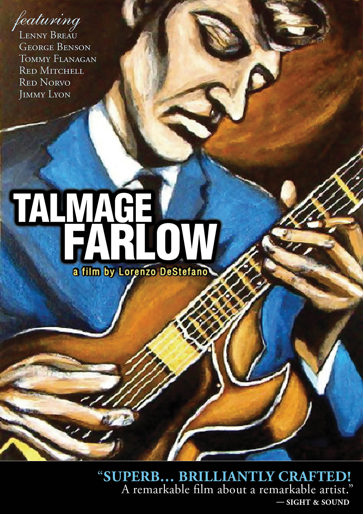 Talmage fuerlow(A Film by Lorenzo DeStefano)