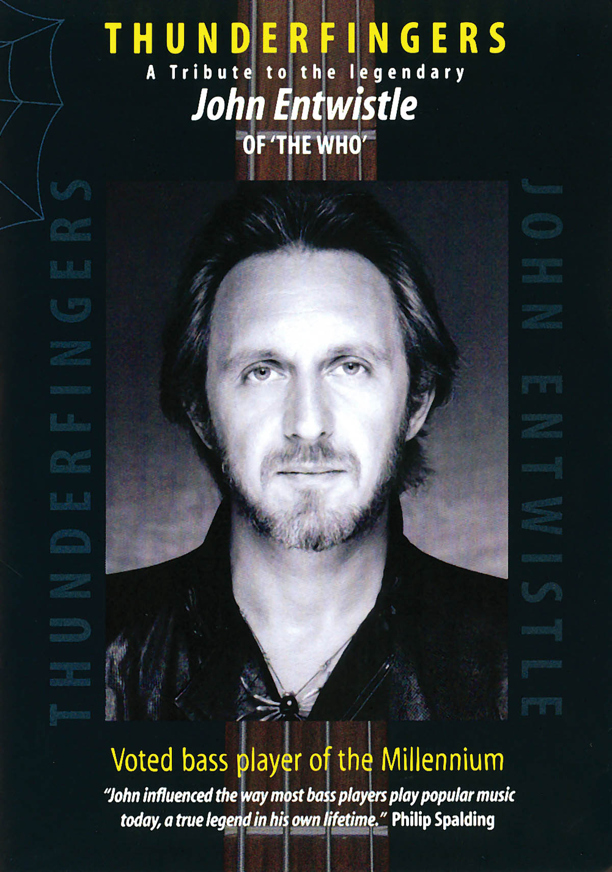 John Entwistle - Thunderfingers(A Tribute to the Legendary John Entwistle of The Who)