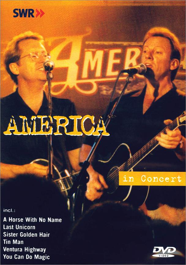 America - In Concert