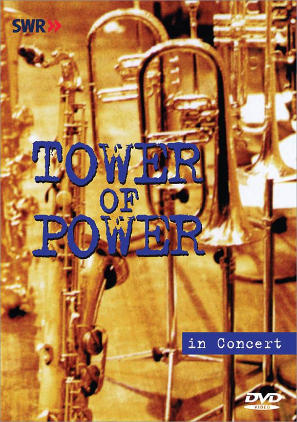 Tower of Power - In Concert