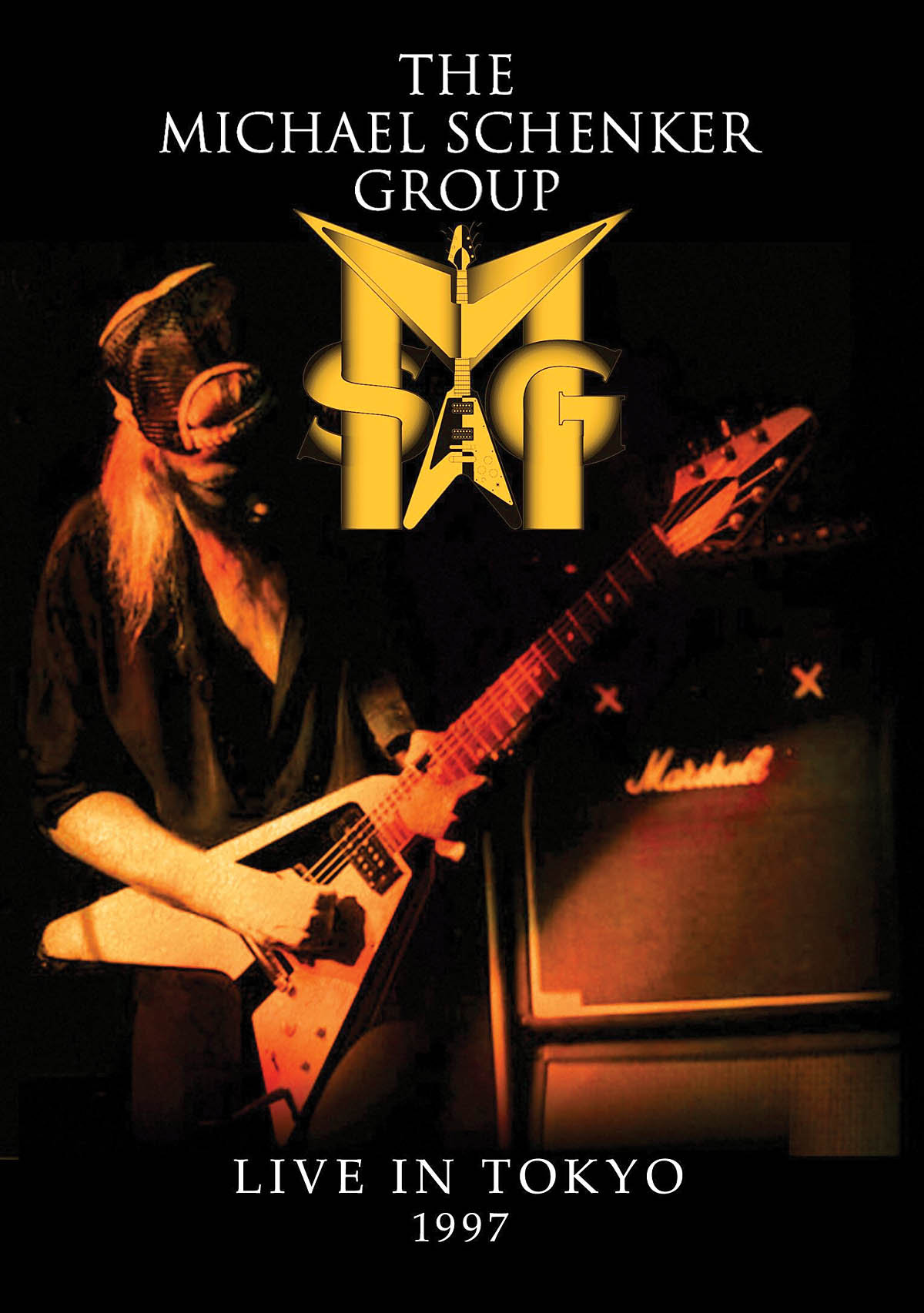 The Michael Schenker Group - Live in Tokyo 1997