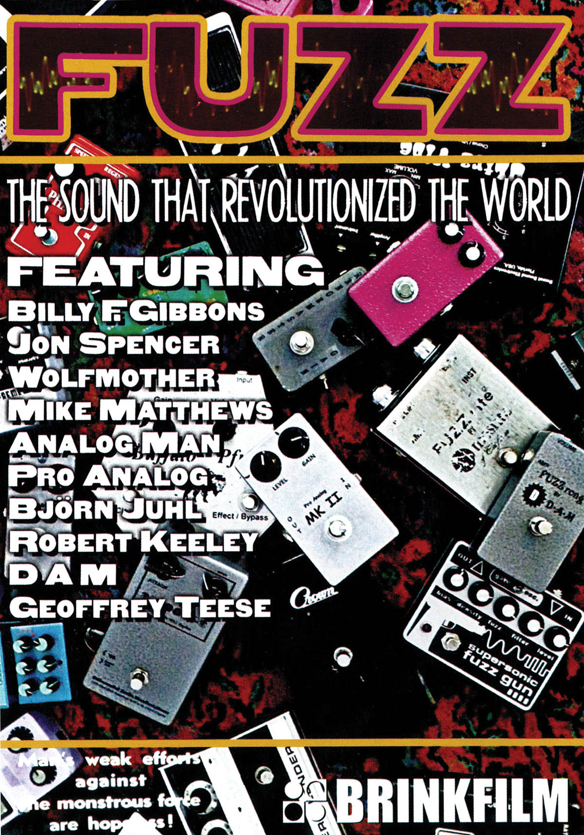 Fuzz - The Sound That Changed the World