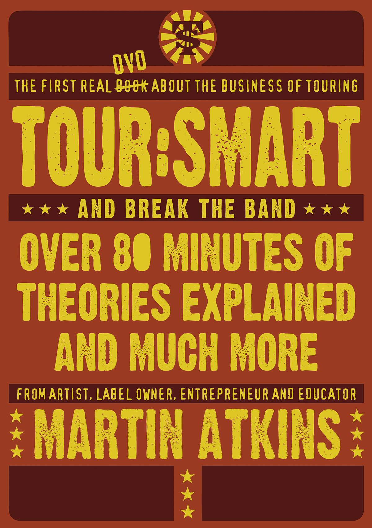 Tour: Smart(And Break the Band)
