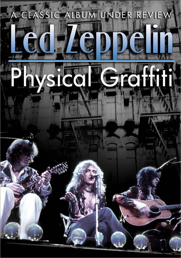 Led Zeppelin - Physical Graffiti(A Classic Album Under Review)