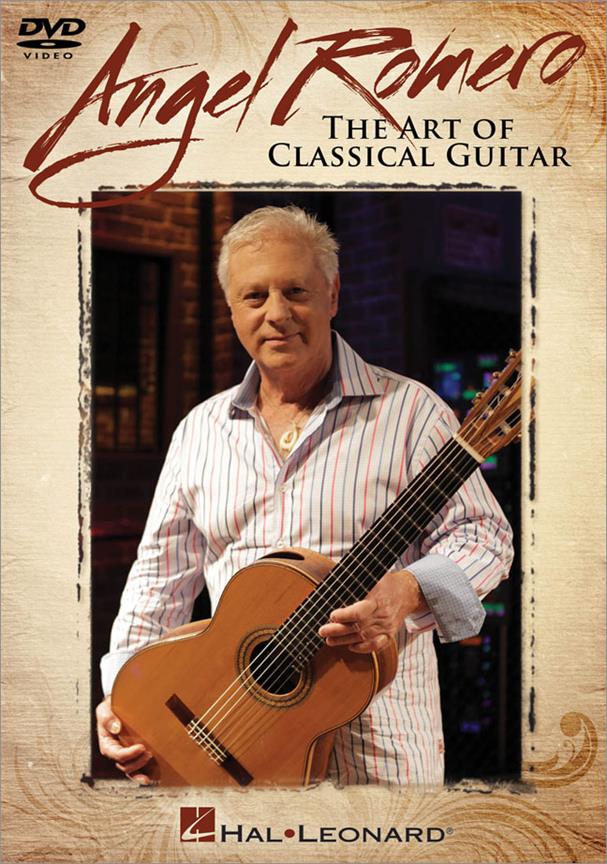 Angel Romero(The Art of Classical Guitar)