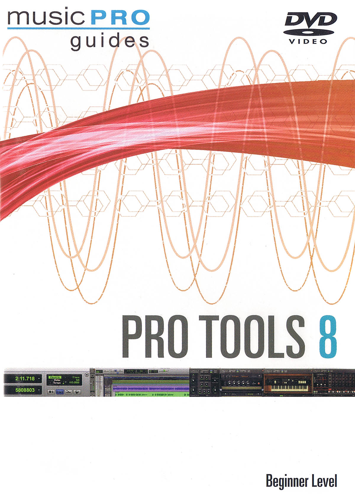 Pro Tools 8 - Beginner Level