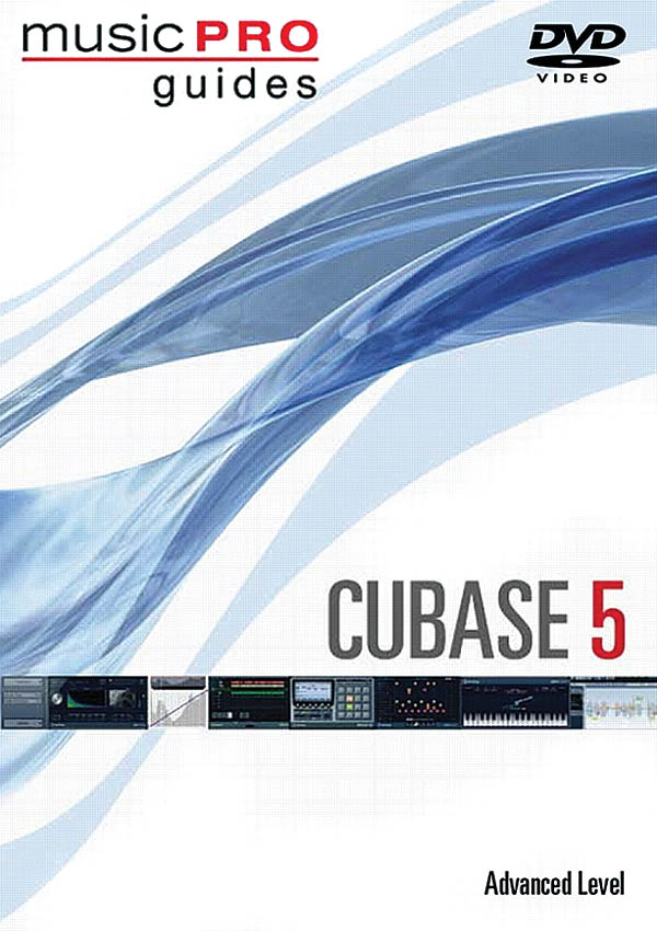 Cubase 5 - Advanced Level