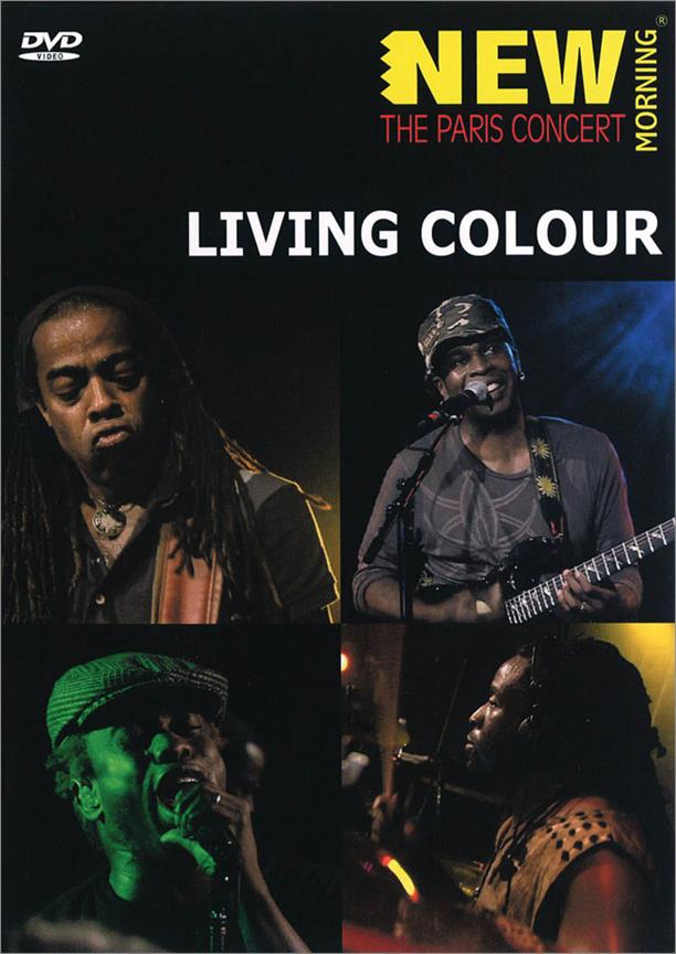 Living Colour - The Paris Concert(New Morning)
