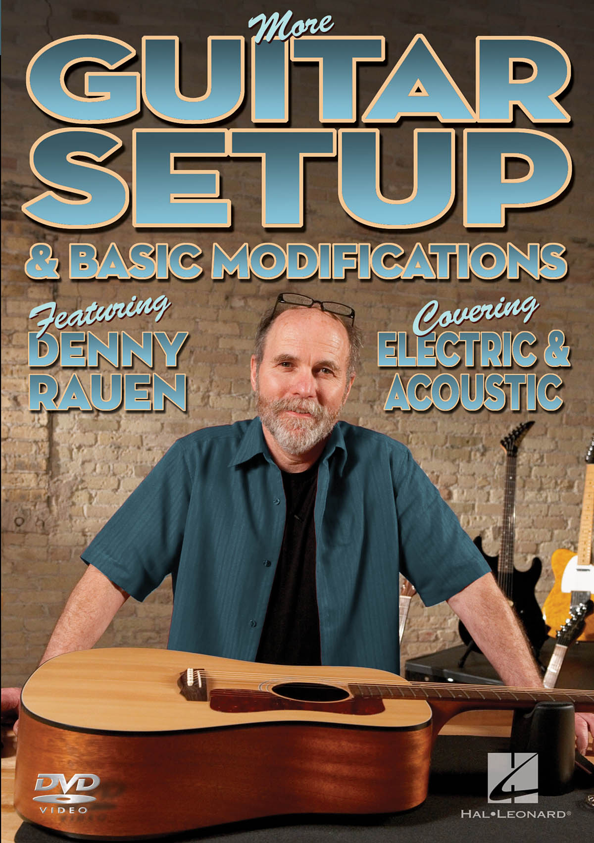 More Guitar Setup & Basic Modifications(Covering Electric & Acoustic)