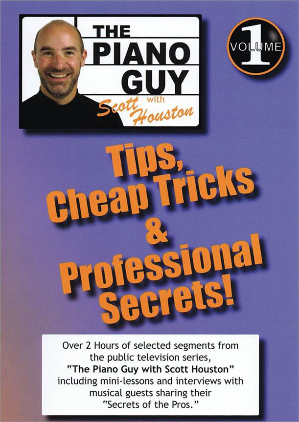 Tips, Cheap Tricks & Professional Secrets, Vol.1