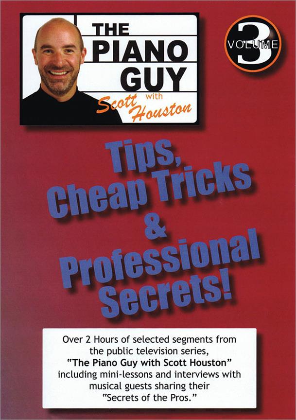 Tips, Cheap Tricks & Professional Secrets, Vol. 3