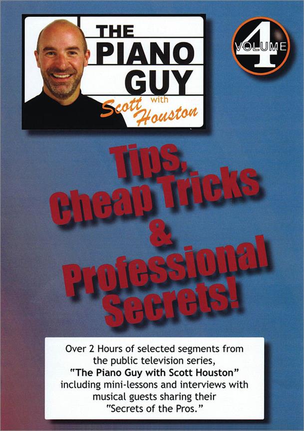Tips, Cheap Tricks & Professional Secrets, Vol. 4