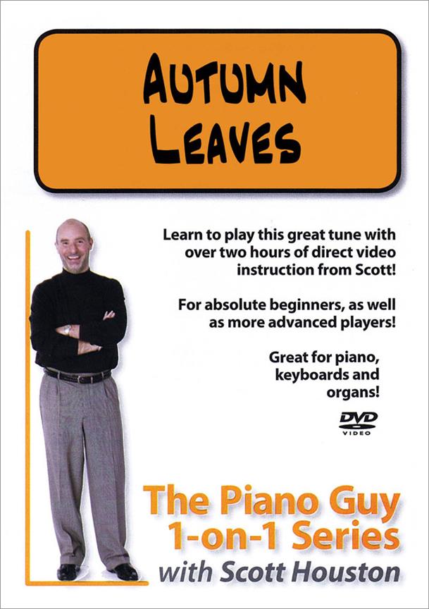 The Piano Guy 1-on-1 Series - Autumn Leaves