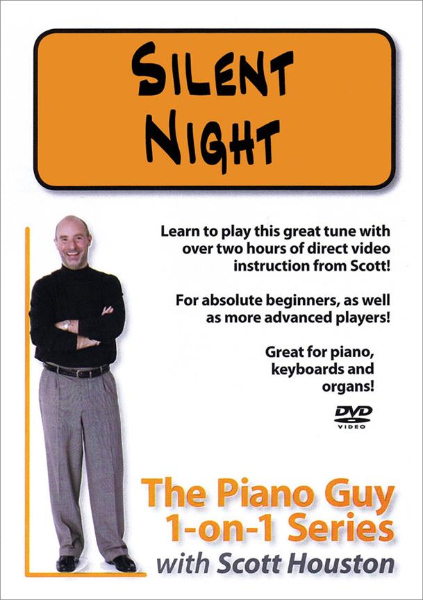 The Piano Guy 1-on-1 Series - Silent Night