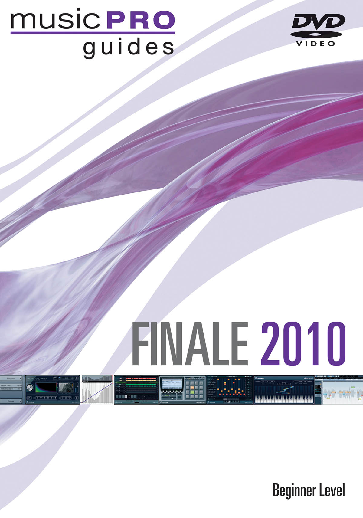 Finale 21 Beginner Level(Music Pro Guides)