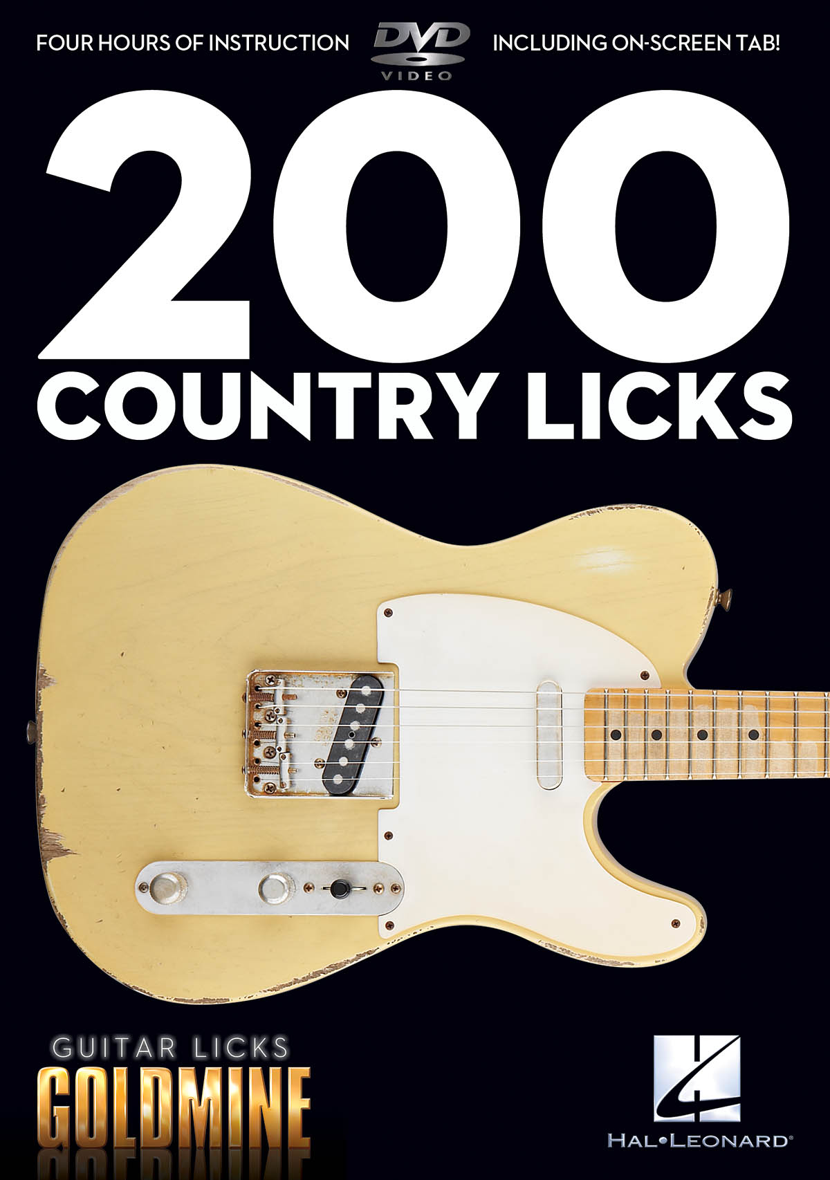 200 Country Licks