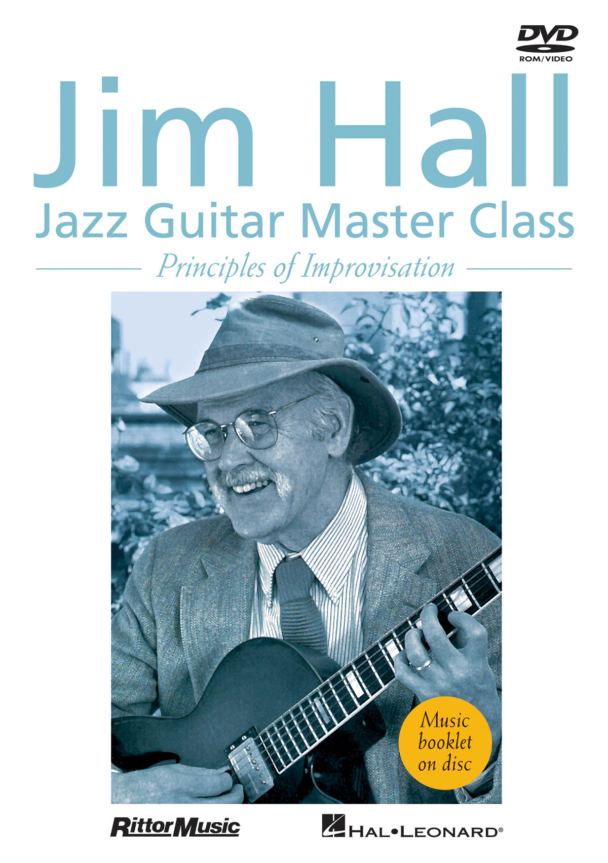 Jazz Guitar Master Class