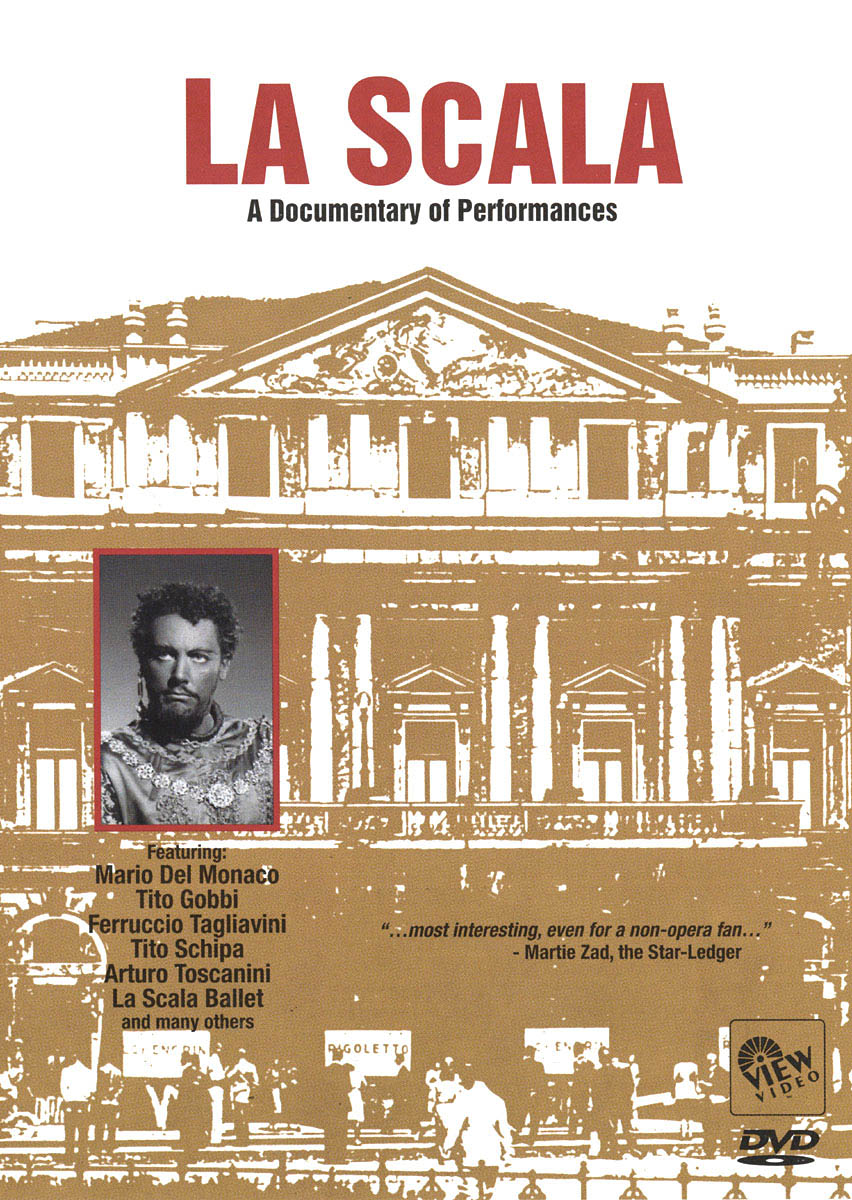 La Scala - A Documentary of Performancees
