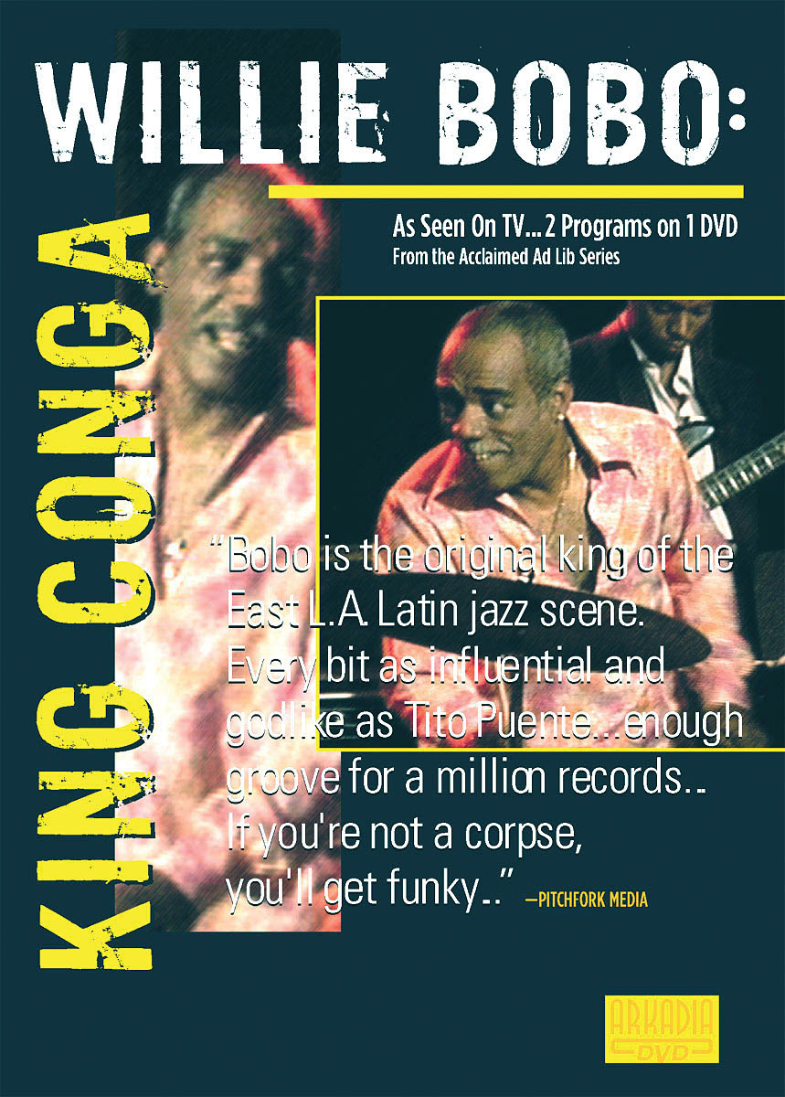 Willie Bobo - King Conga(Visions of Jazz Series)