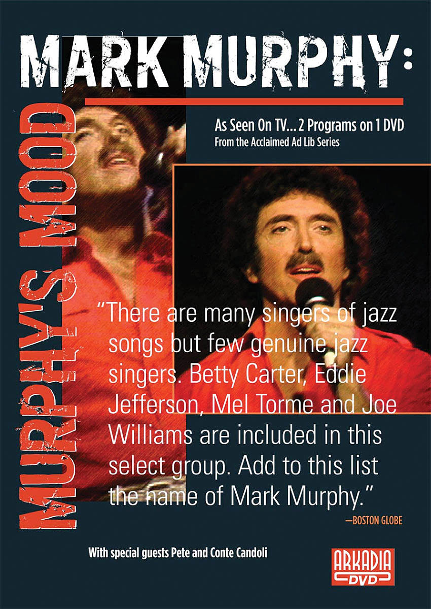 Mark Murphy - Murphy's Mood(Visions of Jazz Series)