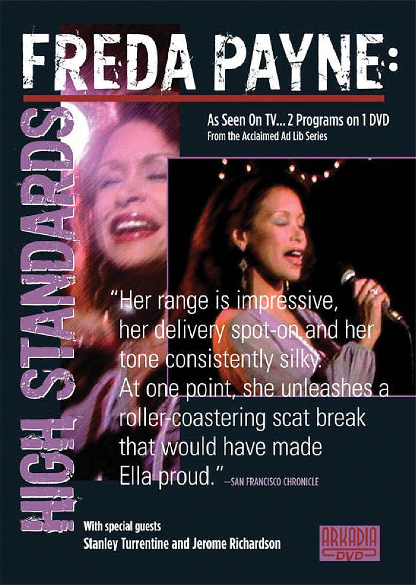 Freda Payne - High Standards(Visions of Jazz Series)