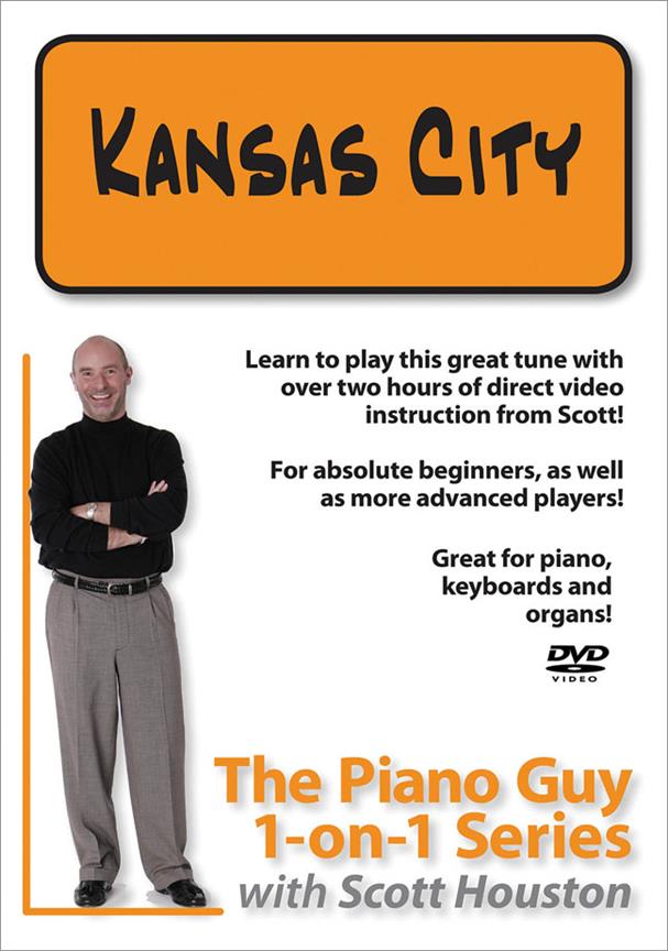 The Piano Guy 1-on-1 Series - Kansas City