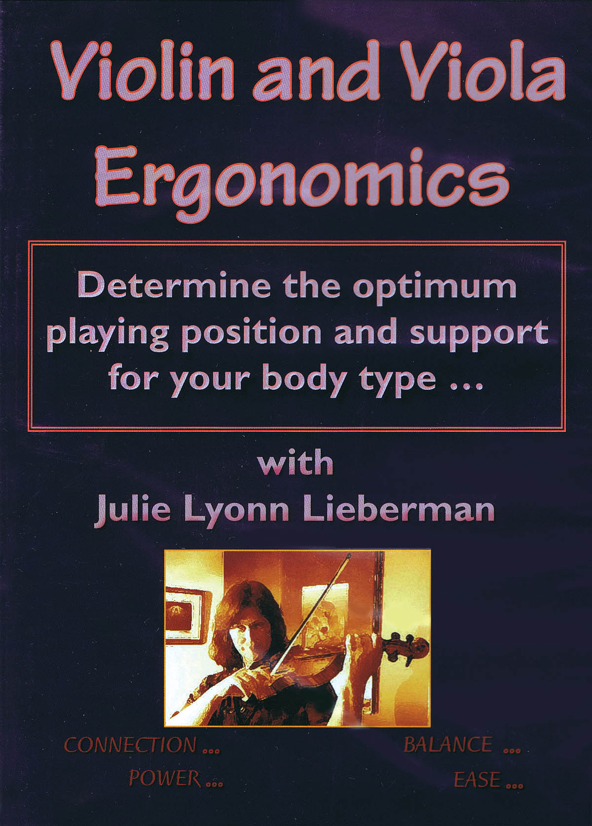 Violin and Viola Ergonomics