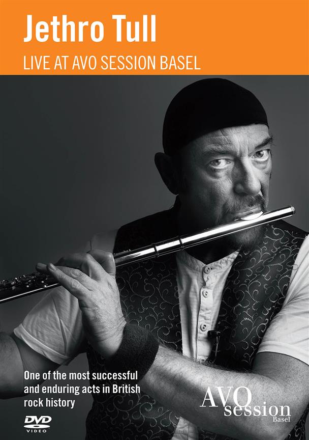 Jethro Tull - Live at Avo Session Basel