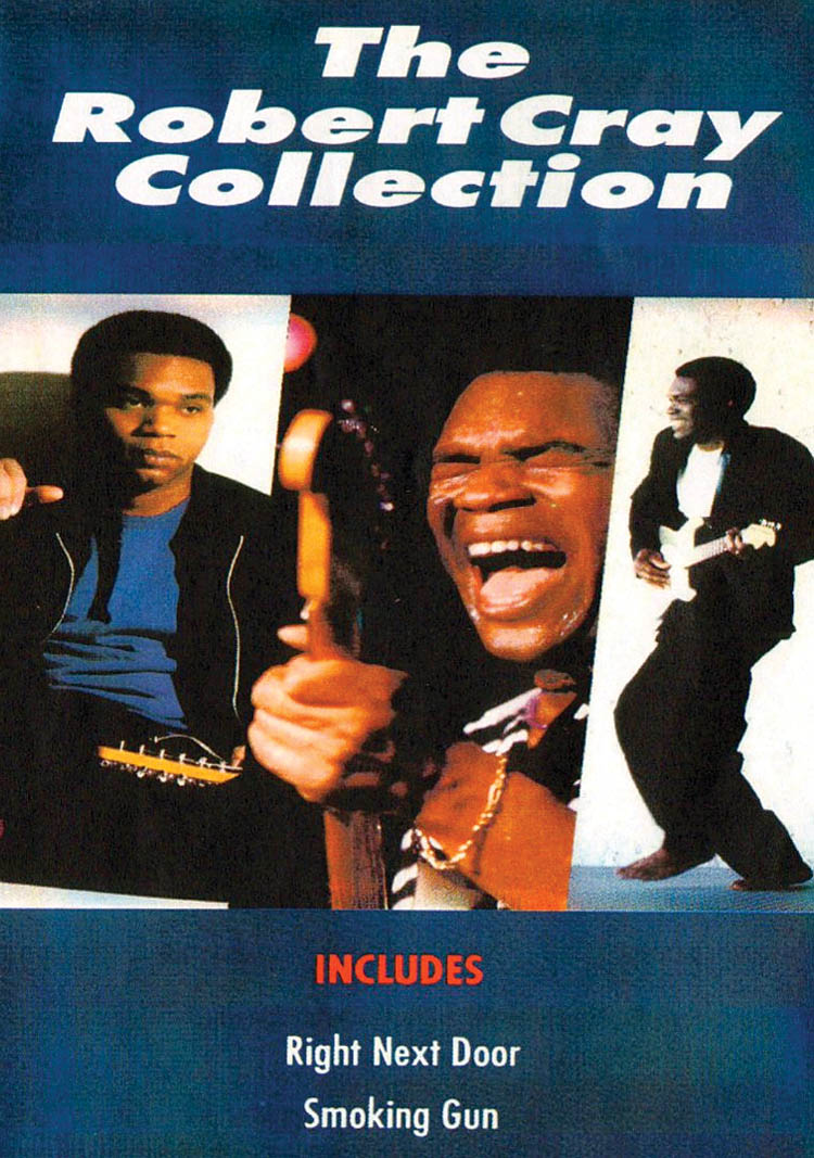 The Robert Cray Collection