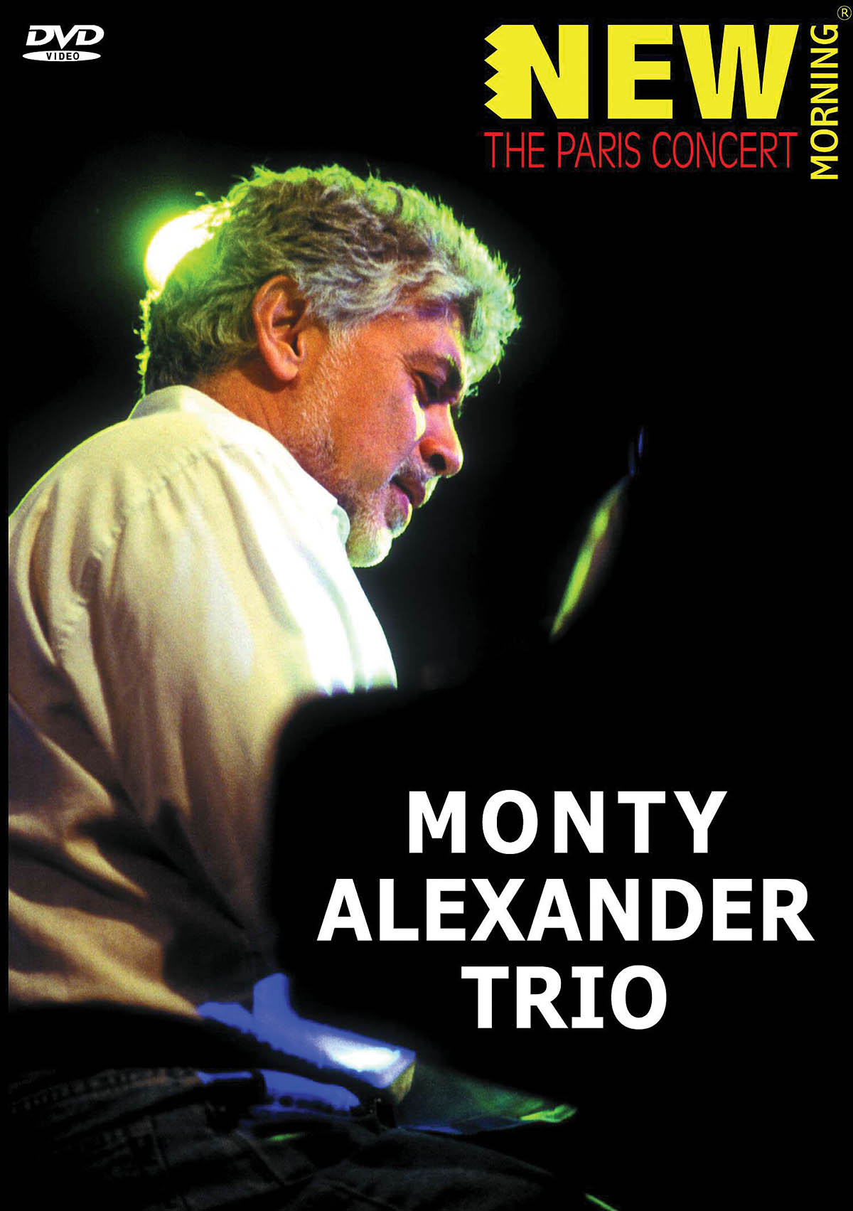 Monty Alexander Trio: New Morning