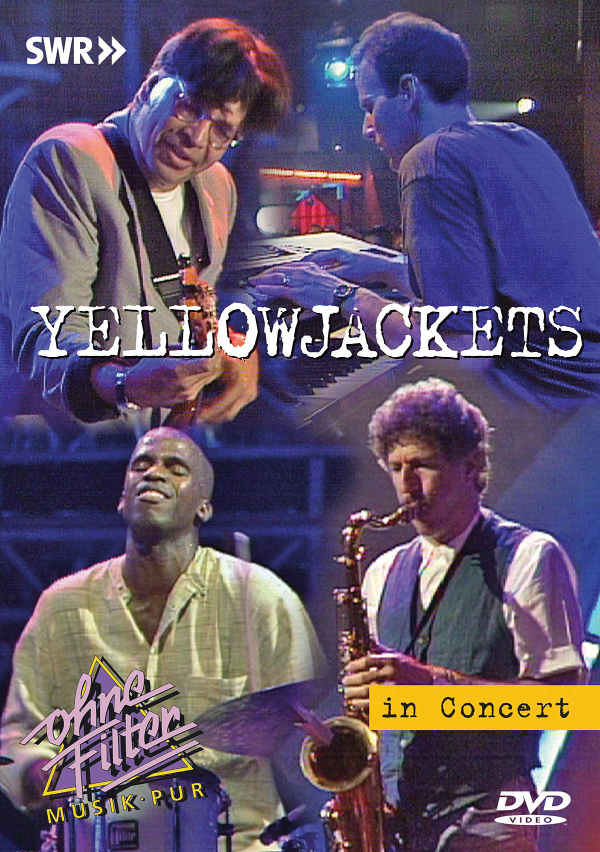 Yellowjackets - In Concert