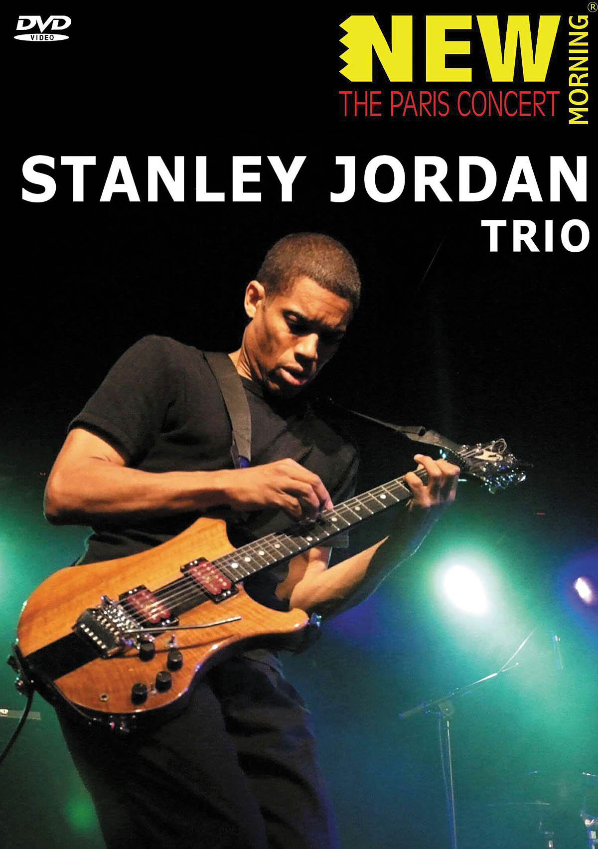 Stanley Jordan Trio: New Morning