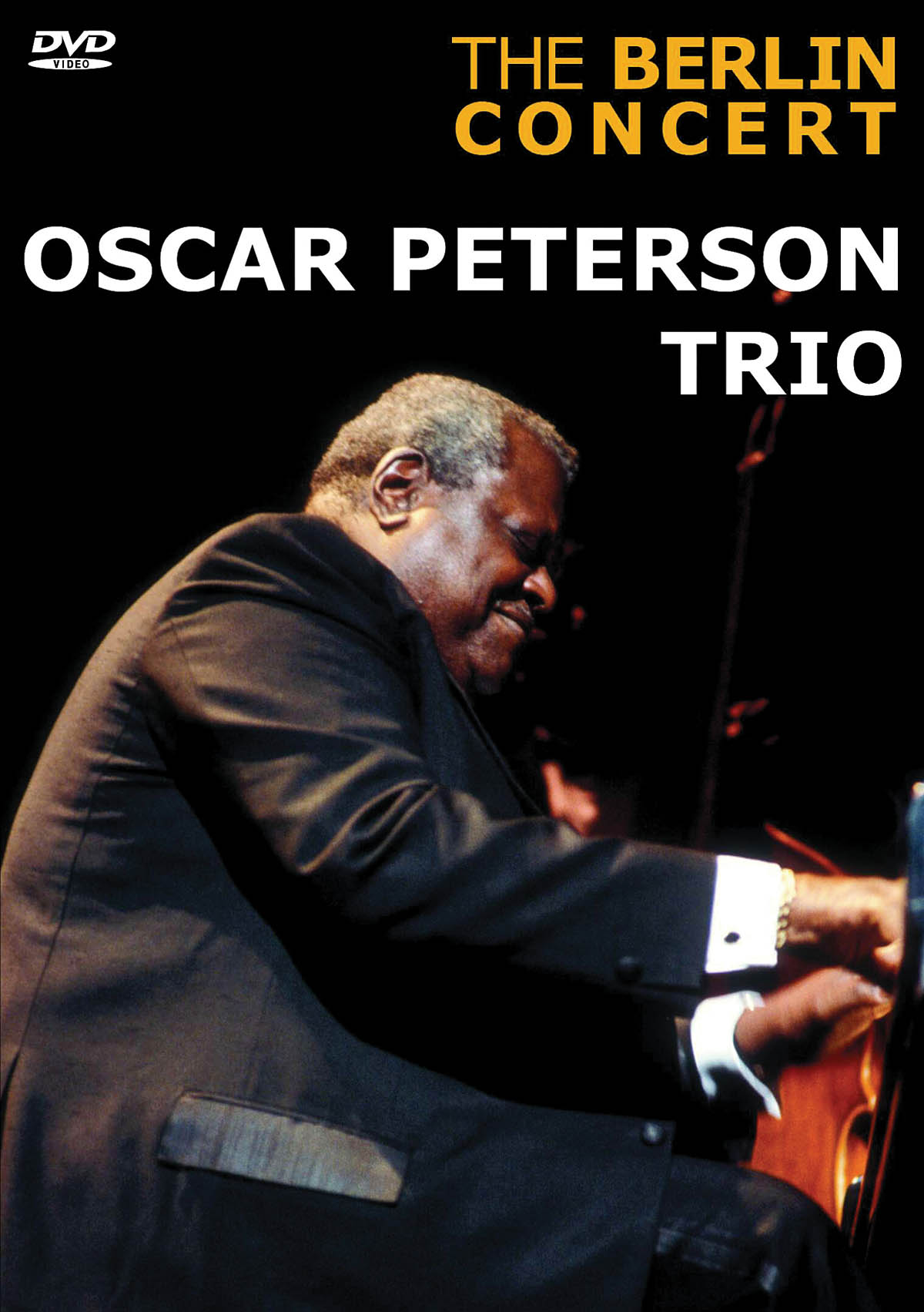 Oscar Peterson Trio: The Berlin Concert