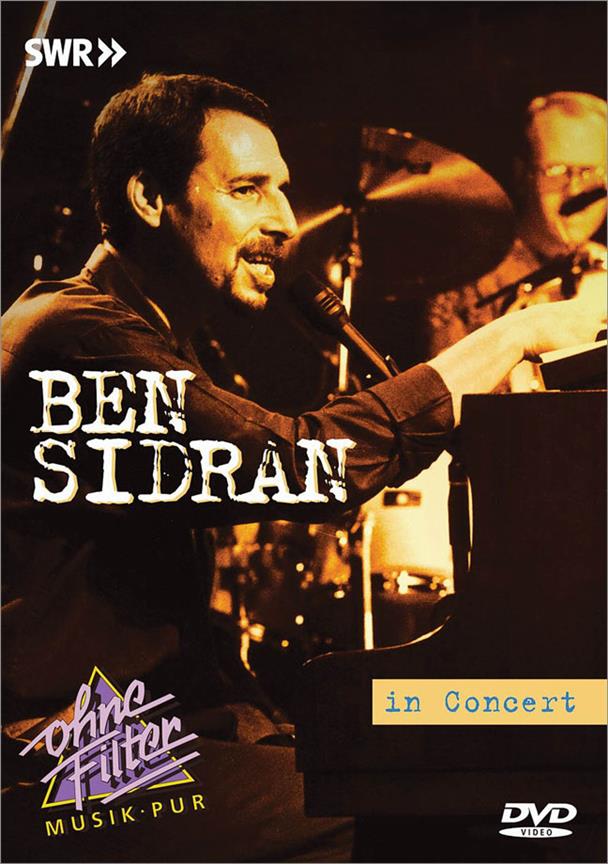 Ben Sidran - In Concert