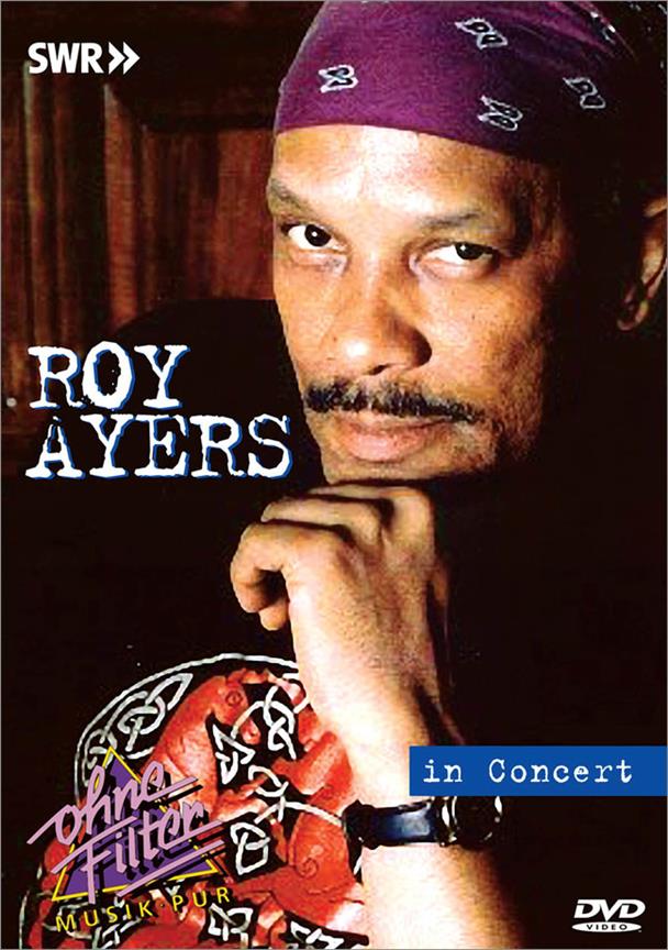 Roy Ayers - In Concert