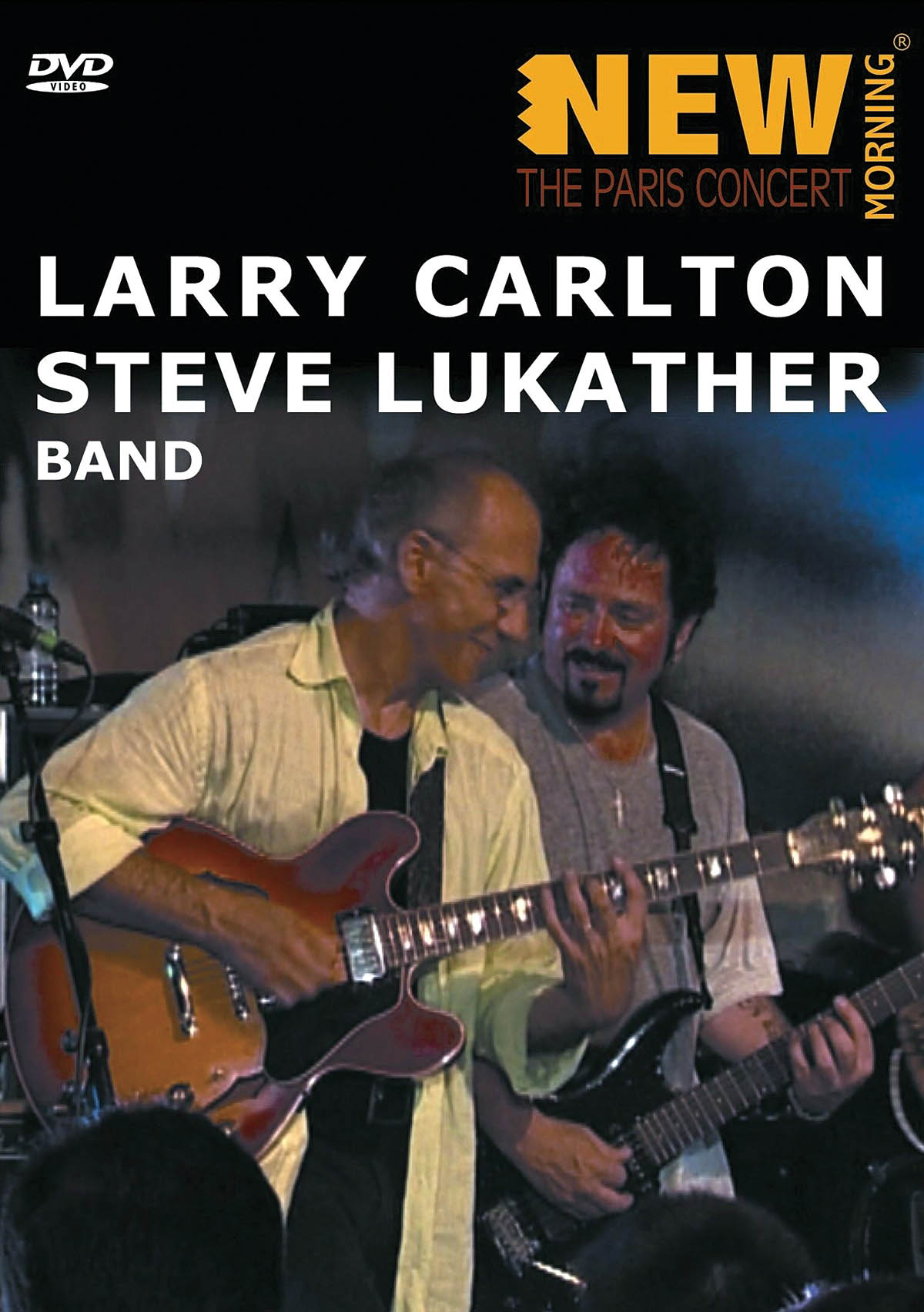 The Carlton Lukather Band: New Morning