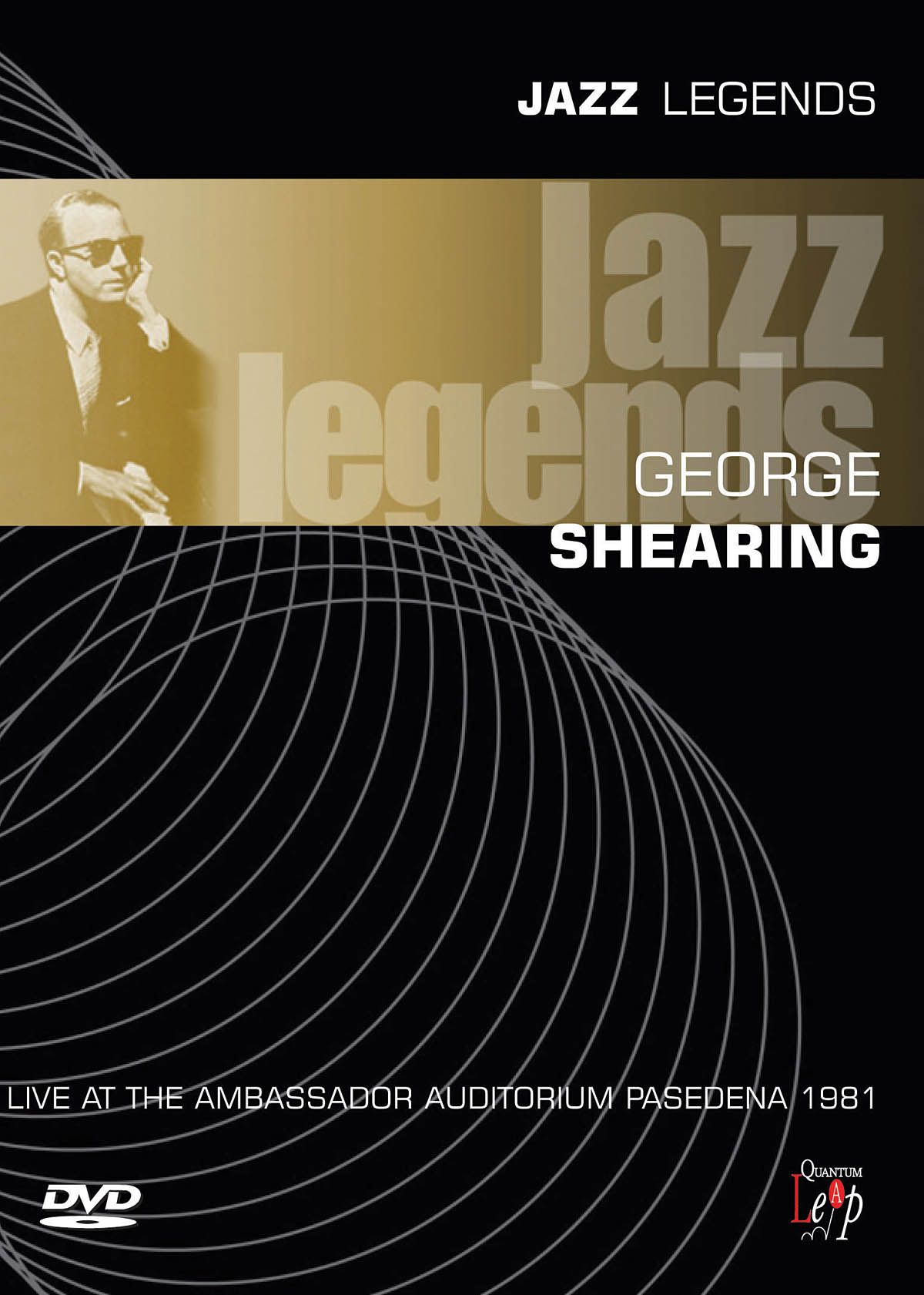 George Shearing - Jazz Legends: Live