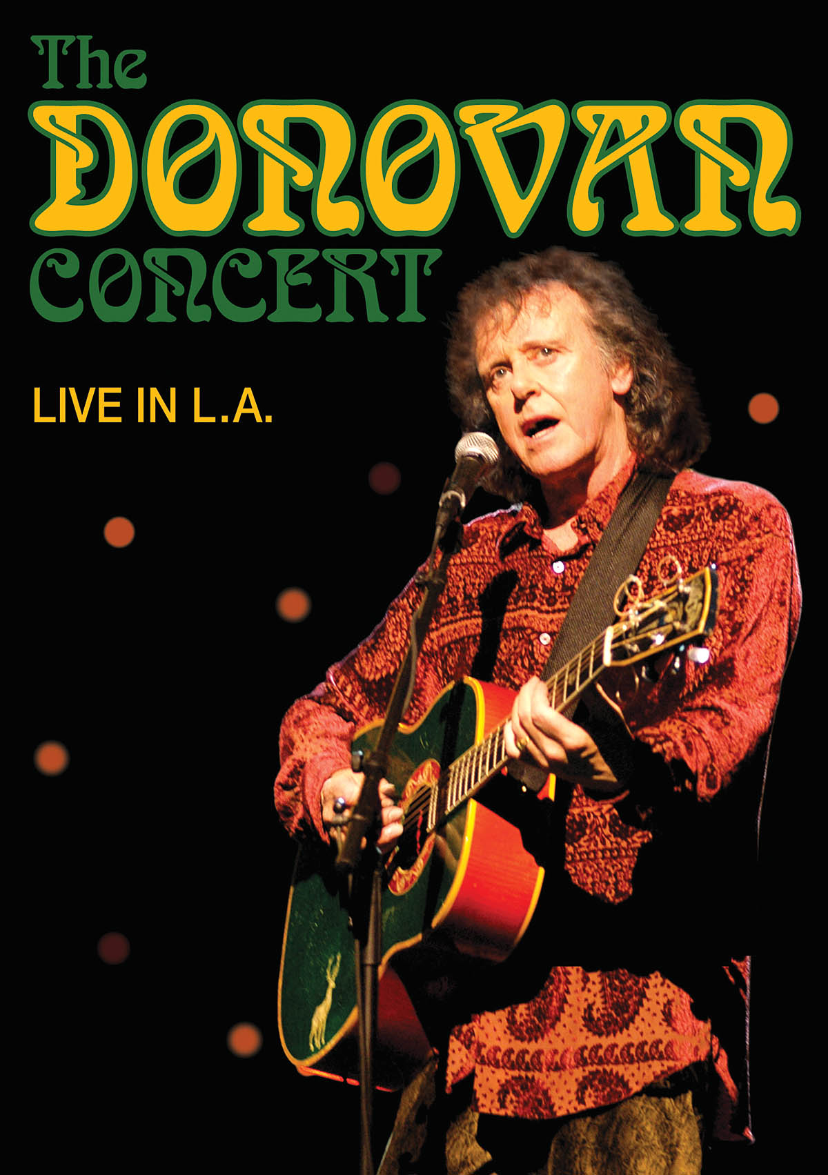 Donovan - Live in L.A.