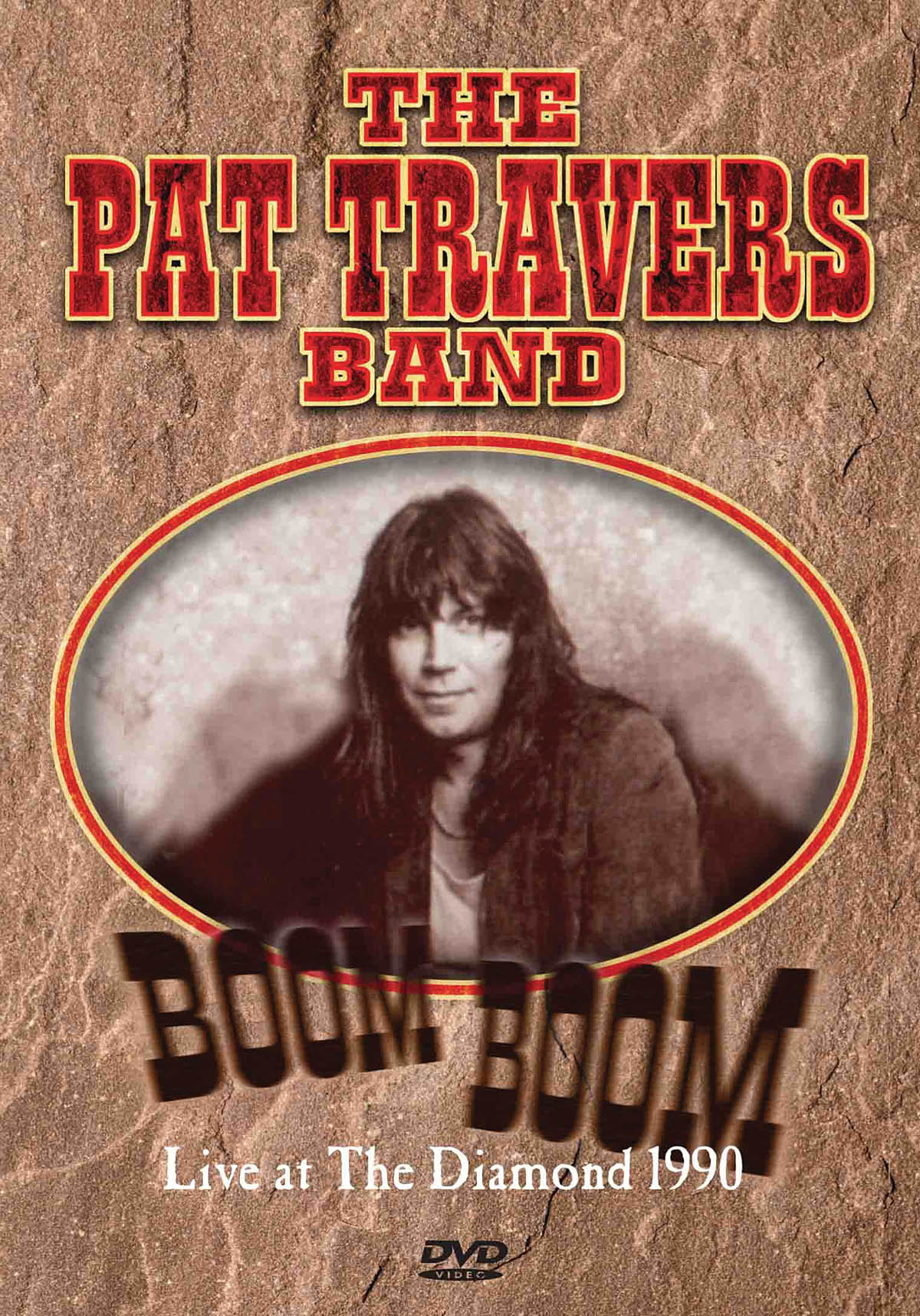 Pat Travers - Live at the Diamond: 199