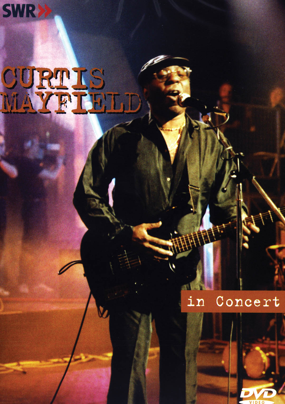Curtis Mayfield: In Concert