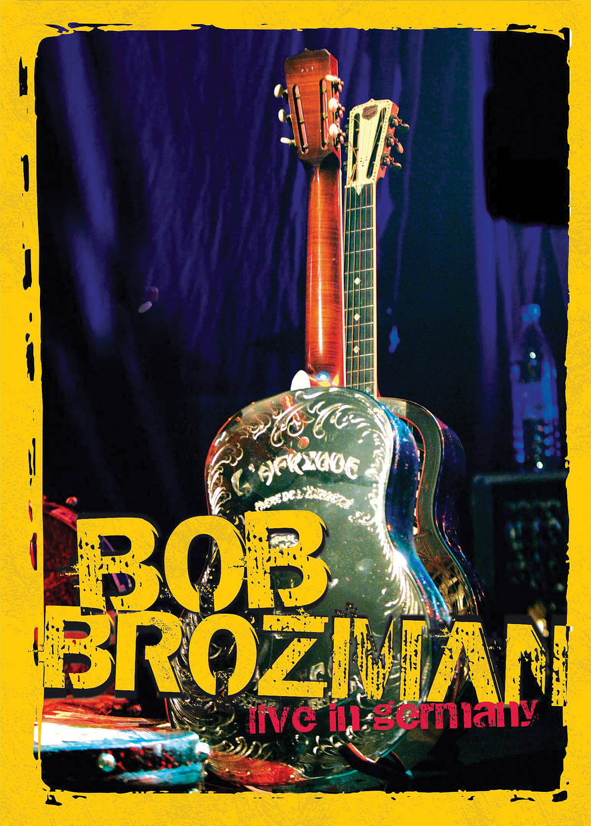 Bob Brozman - Live in Germany
