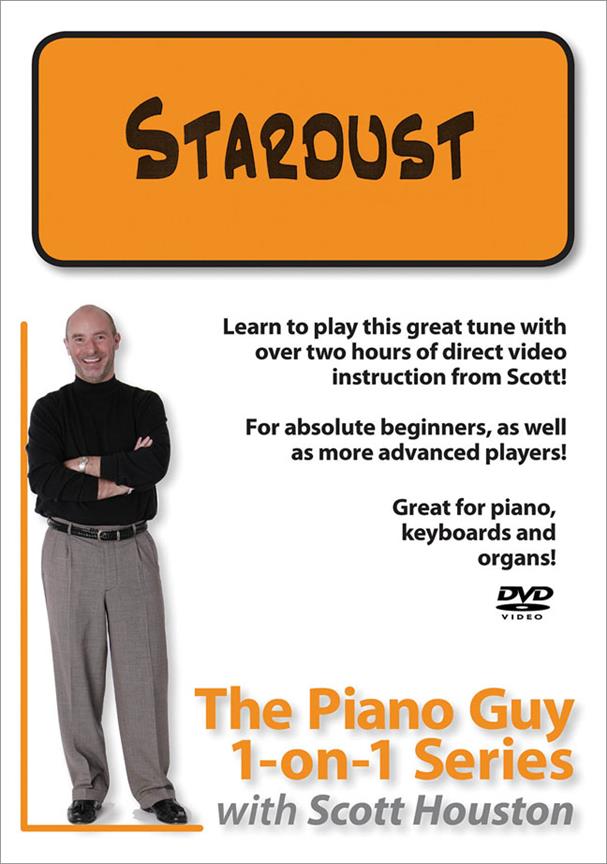 The Piano Guy 1-on-1 Series - Stardust