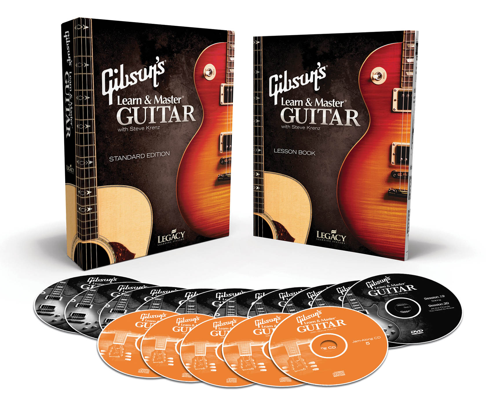 Gibson's Learn & Master Guitar