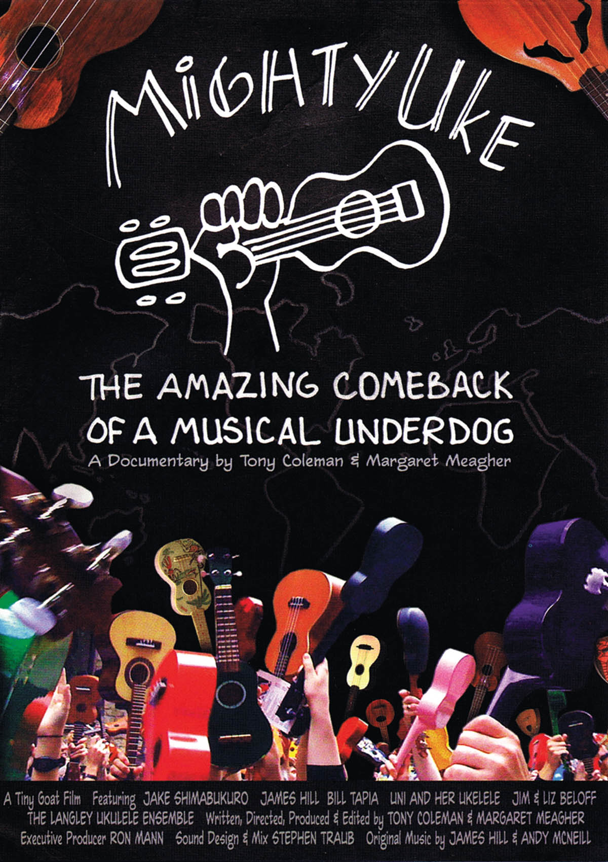 Mighty Uke(The Amazing Comeback of a Musical Underdog)