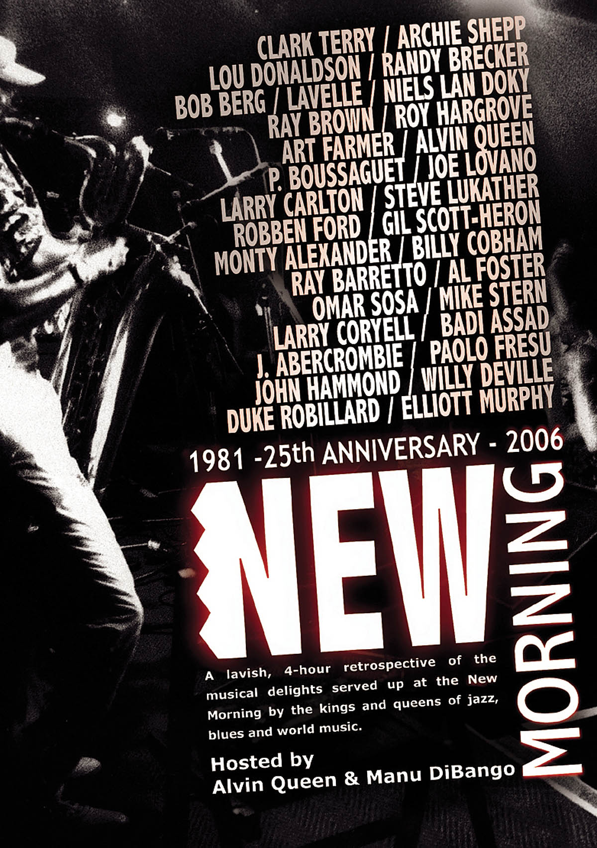 New Morning: 25th Anniversary 1981 - 2006